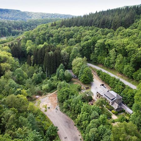 Auberge Au Naturel Des Ardennes Rochehaut Luaran gambar