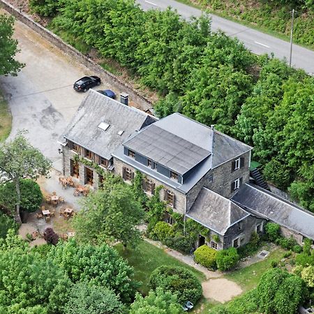 Auberge Au Naturel Des Ardennes Rochehaut Luaran gambar