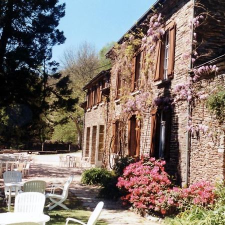 Auberge Au Naturel Des Ardennes Rochehaut Luaran gambar