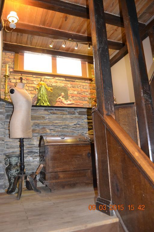 Auberge Au Naturel Des Ardennes Rochehaut Luaran gambar