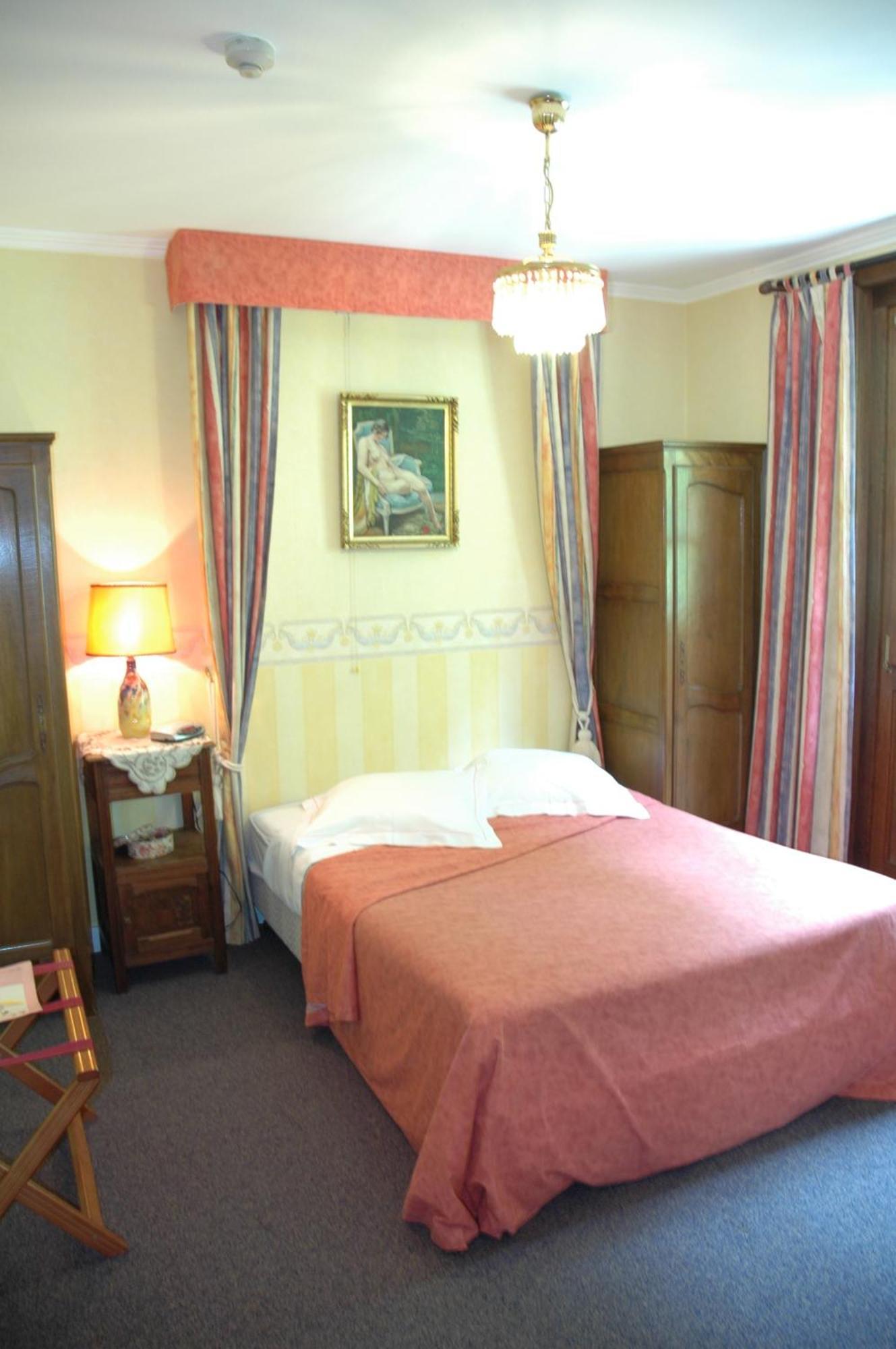Auberge Au Naturel Des Ardennes Rochehaut Luaran gambar