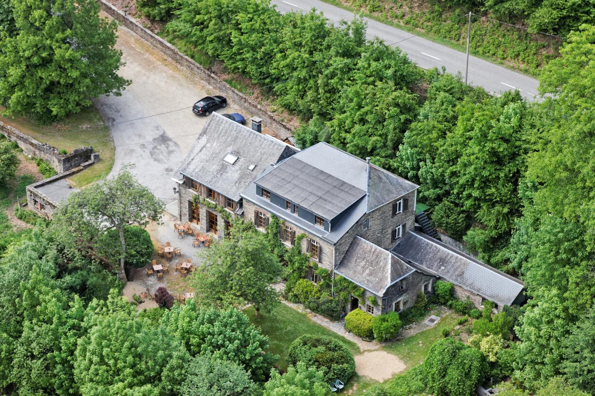 Auberge Au Naturel Des Ardennes Rochehaut Luaran gambar