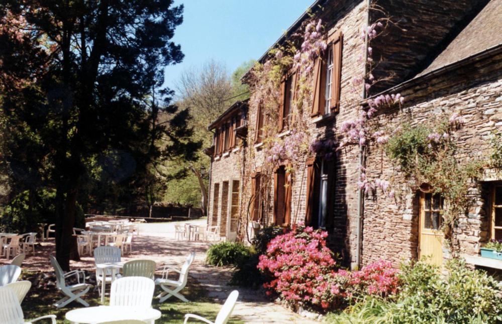 Auberge Au Naturel Des Ardennes Rochehaut Luaran gambar